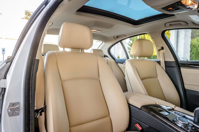 Used 2016 BMW 528i Sedan image 37
