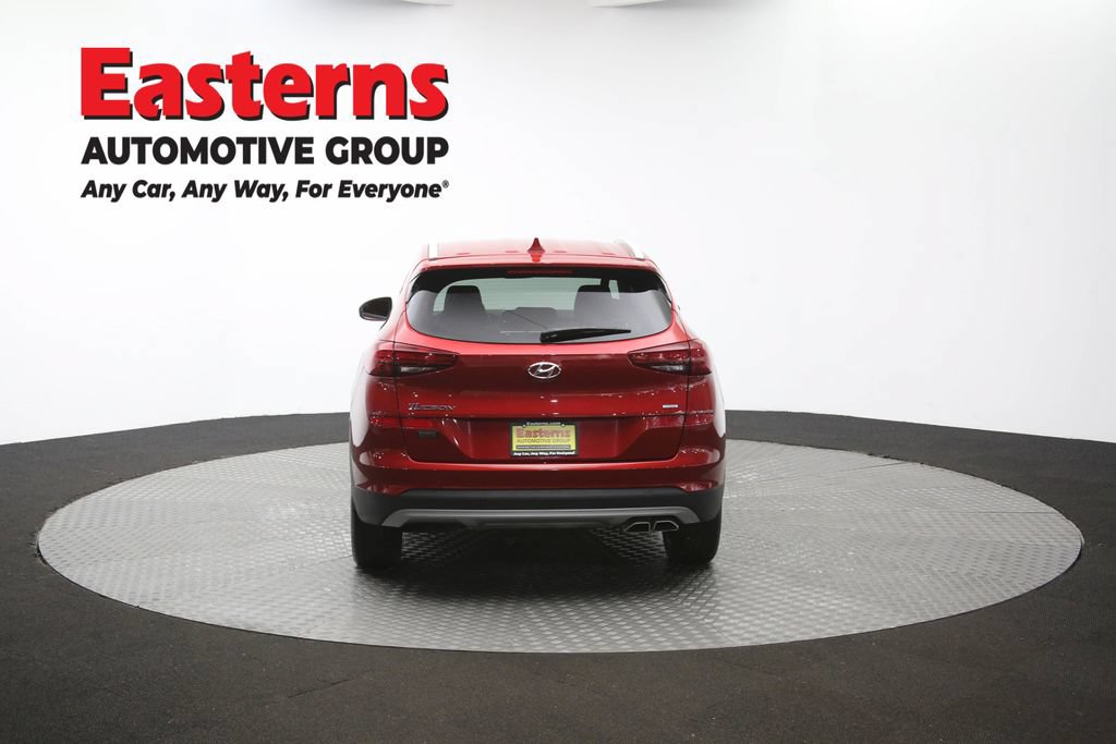 Used 2021 Hyundai Tucson Sport AWD/4WD image 41