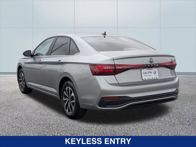 New 2026 Volkswagen Jetta S image 3