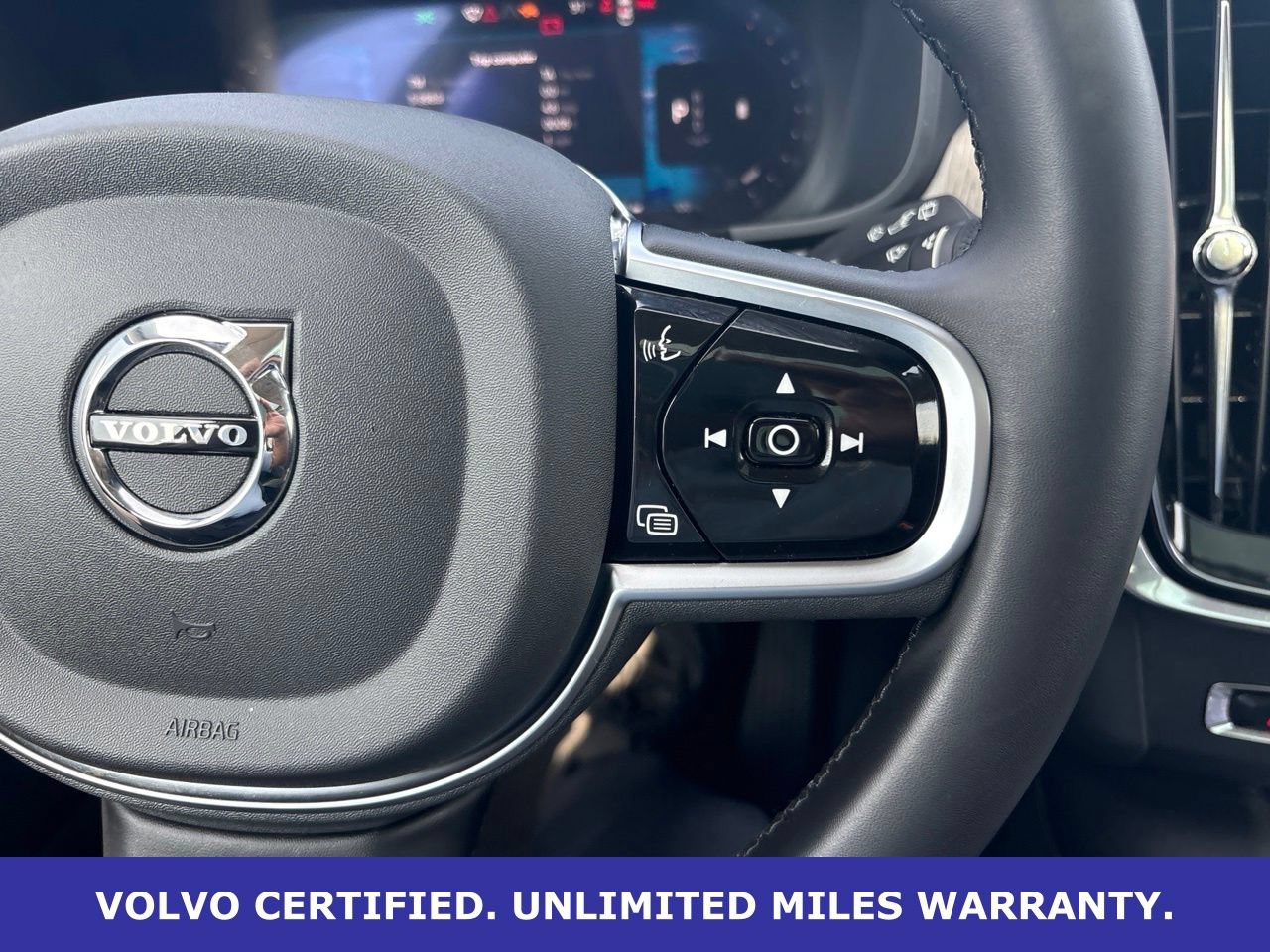 Certified 2025 Volvo V90 B6 Cross Country Ultra AWD/4WD image 23
