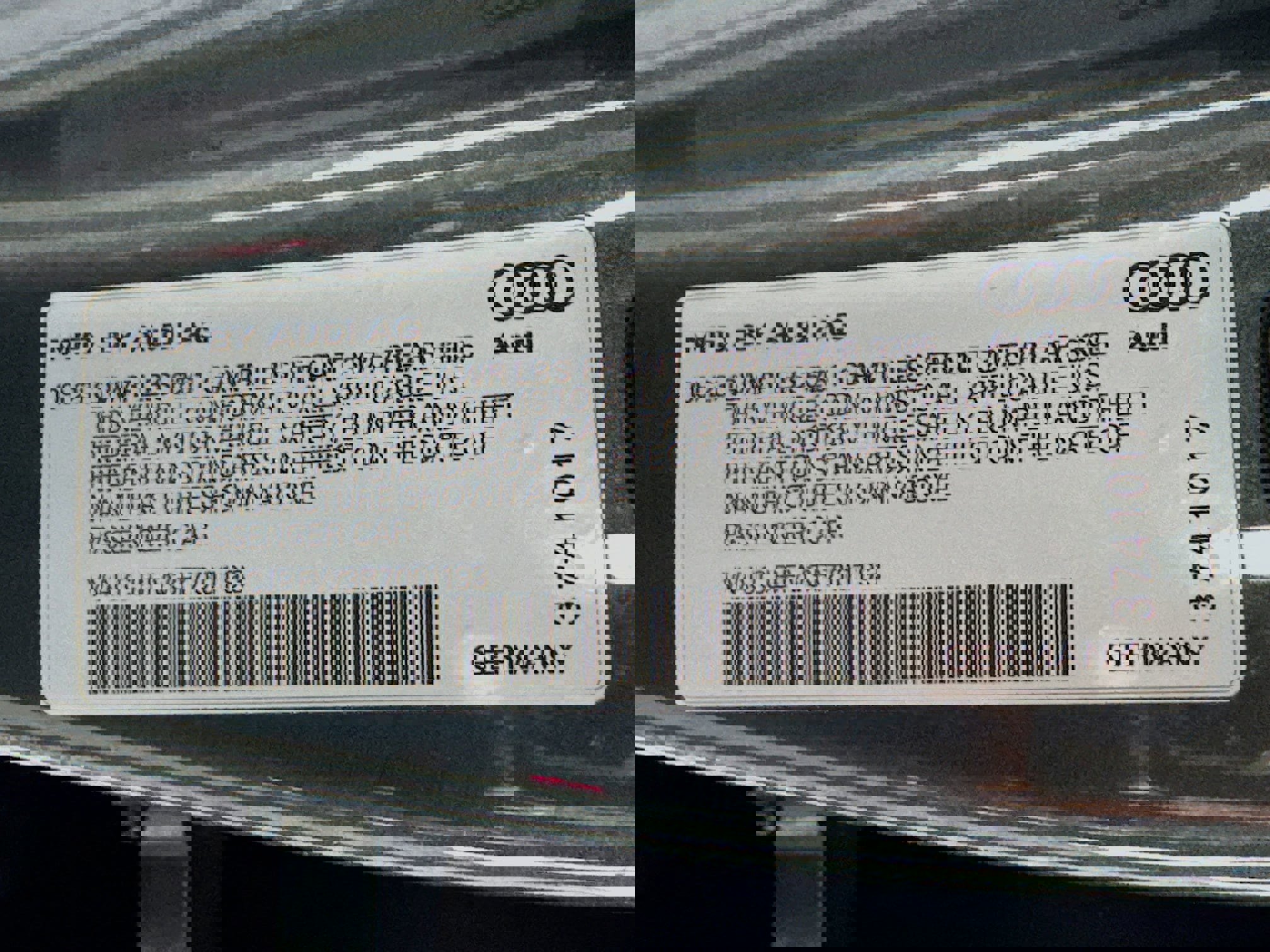 Used 2024 Audi e-tron GT Premium Plus image 34