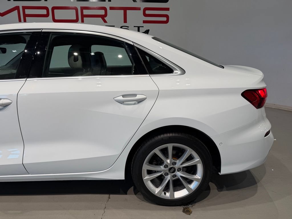 Used 2025 Audi A3 2.0T Premium w/ Convenience Package AWD/4WD image 6