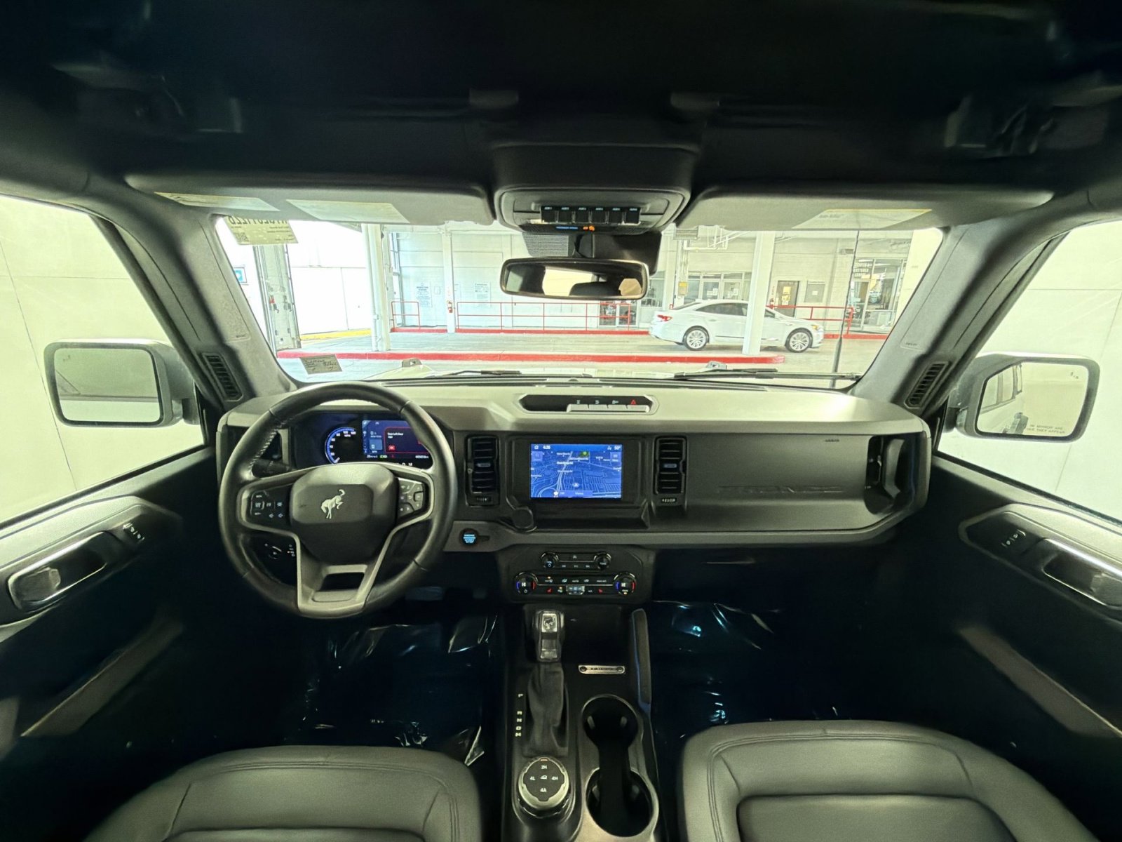 Used 2023 Ford Bronco Black Diamond image 23