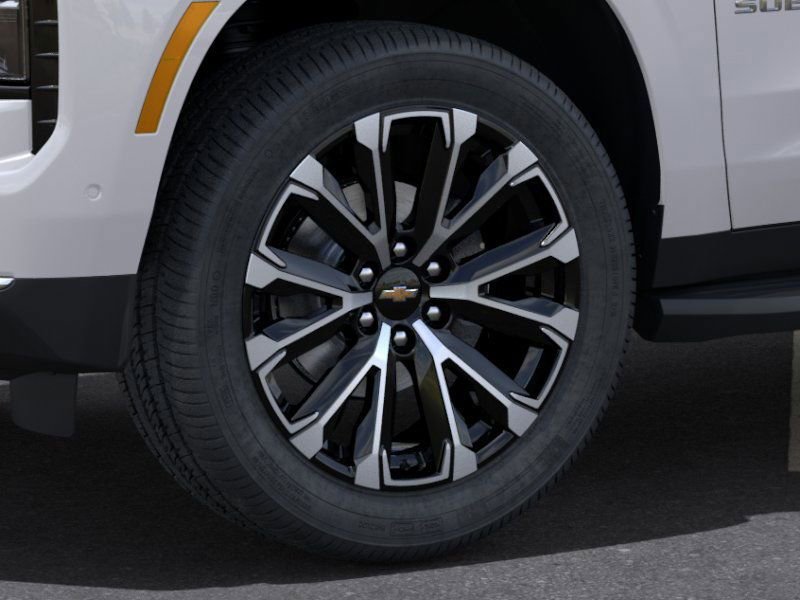 New 2025 Chevrolet Suburban High Country image 9