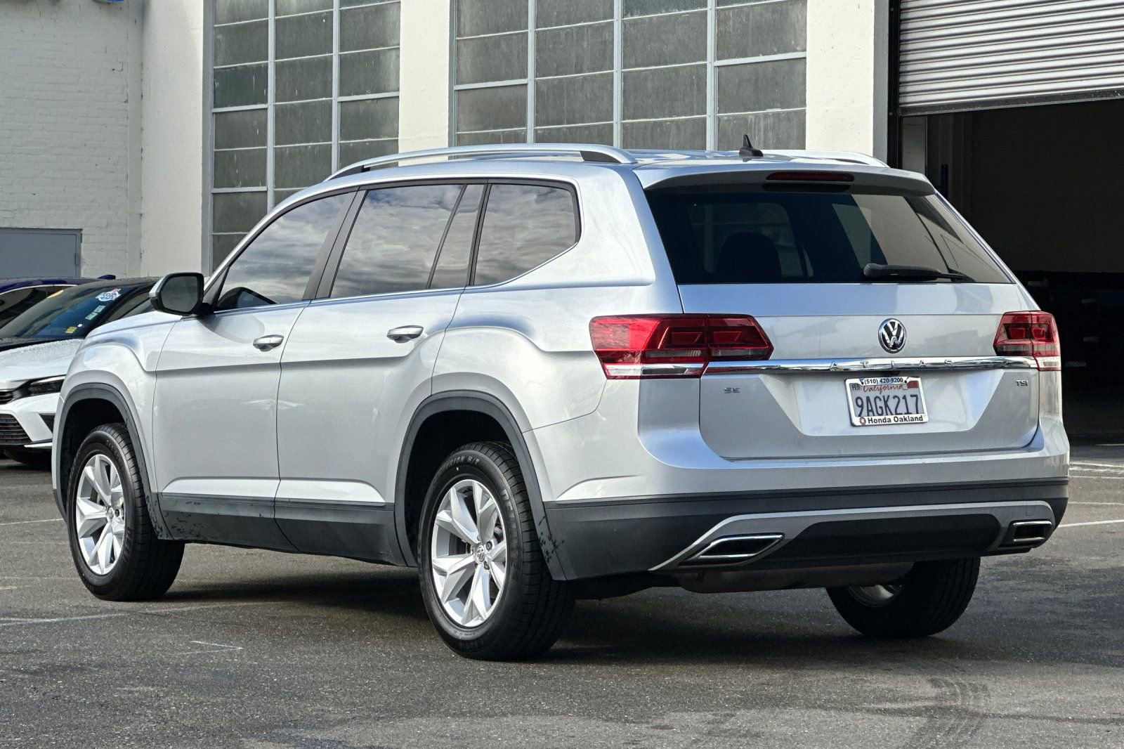 Used 2018 Volkswagen Atlas SE image 6
