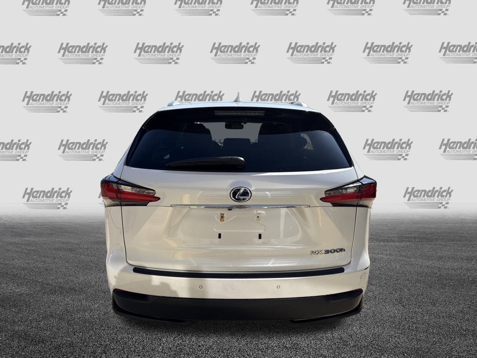 Used 2015 Lexus NX 300h AWD w/ Luxury Package image 9