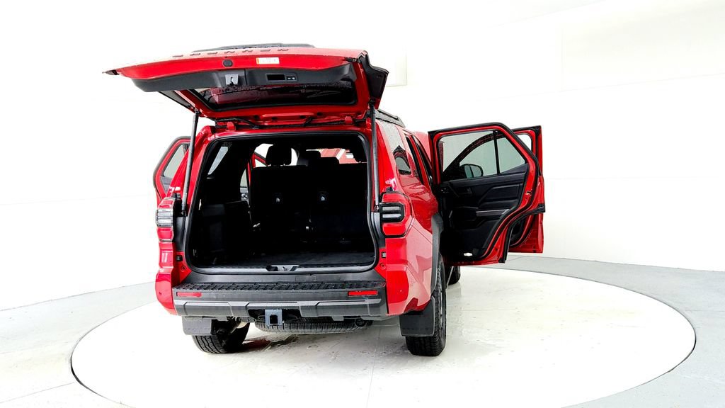 Certified 2025 Toyota 4Runner TRD Off-Road Premium w/ Tow Technology Package AWD/4WD image 11
