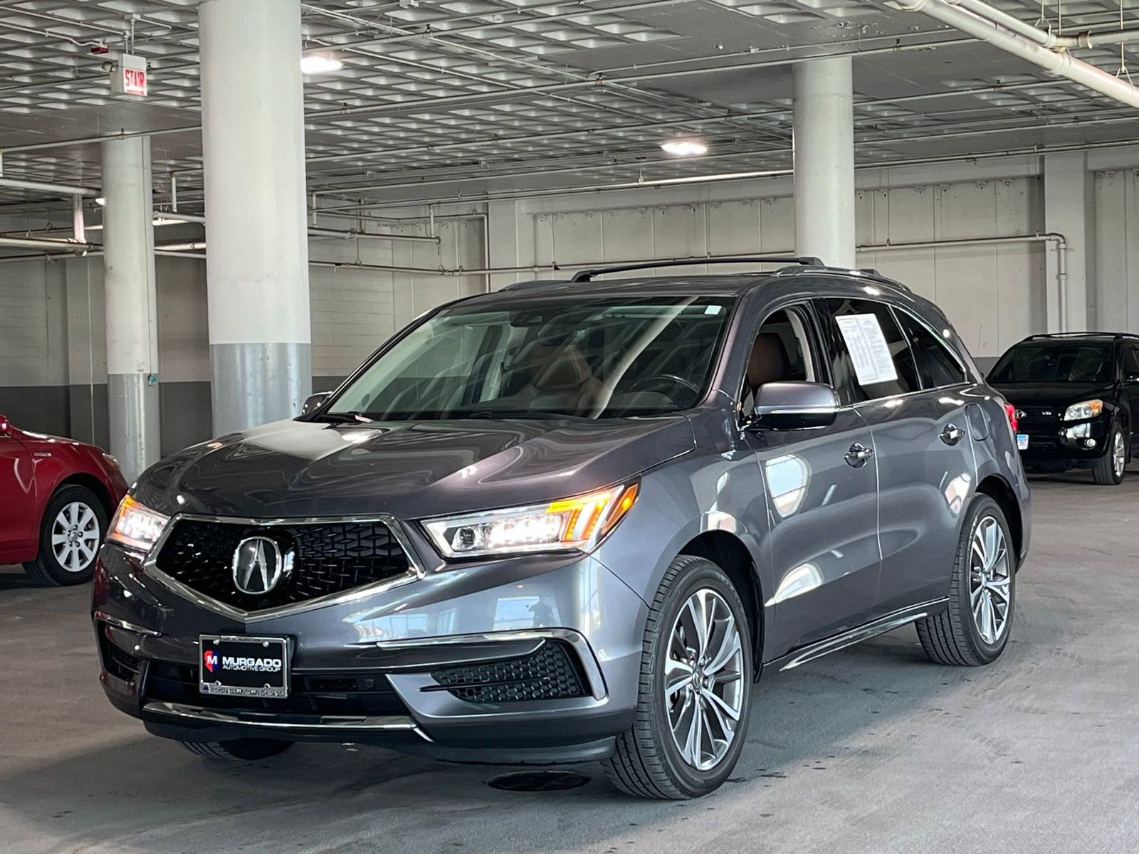 Used 2019 Acura MDX SH-AWD w/ Technology Package image 4
