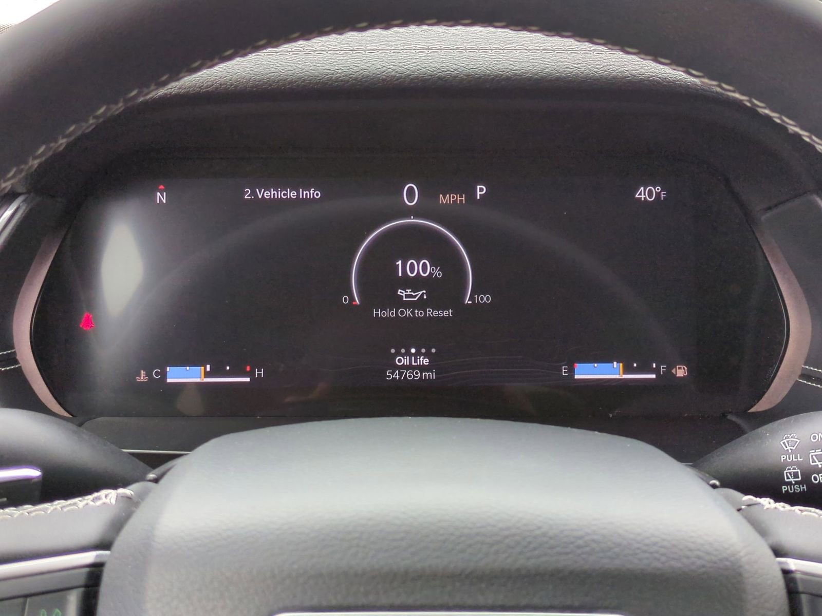 Used 2023 Jeep Grand Cherokee Limited w/ Luxury Tech Group II image 39