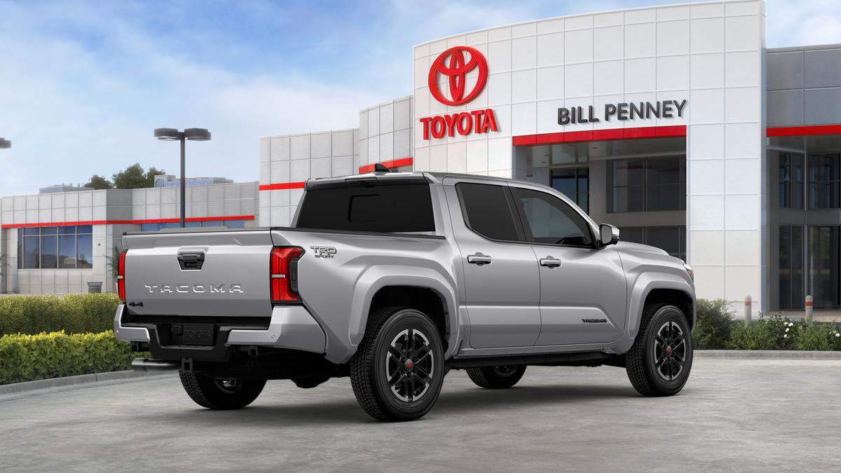 New 2026 Toyota Tacoma TRD Sport AWD/4WD image 10
