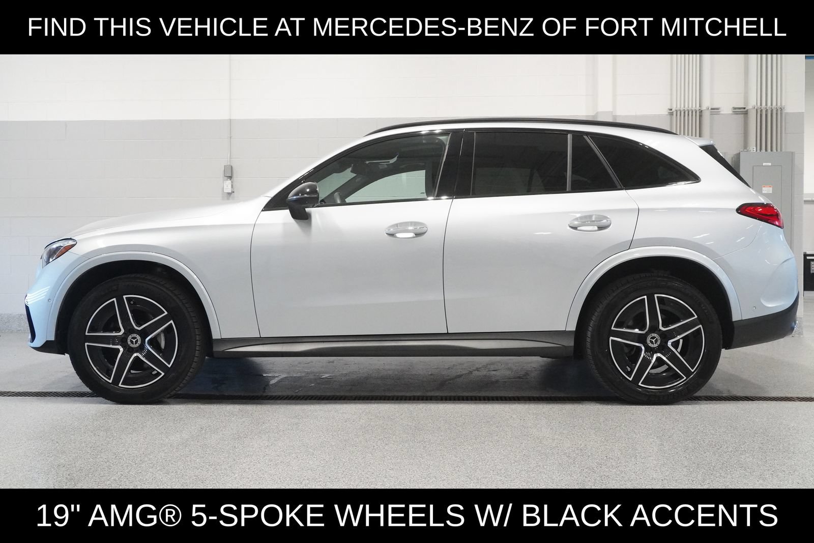 Certified 2023 Mercedes-Benz GLC 300 4MATIC image 3