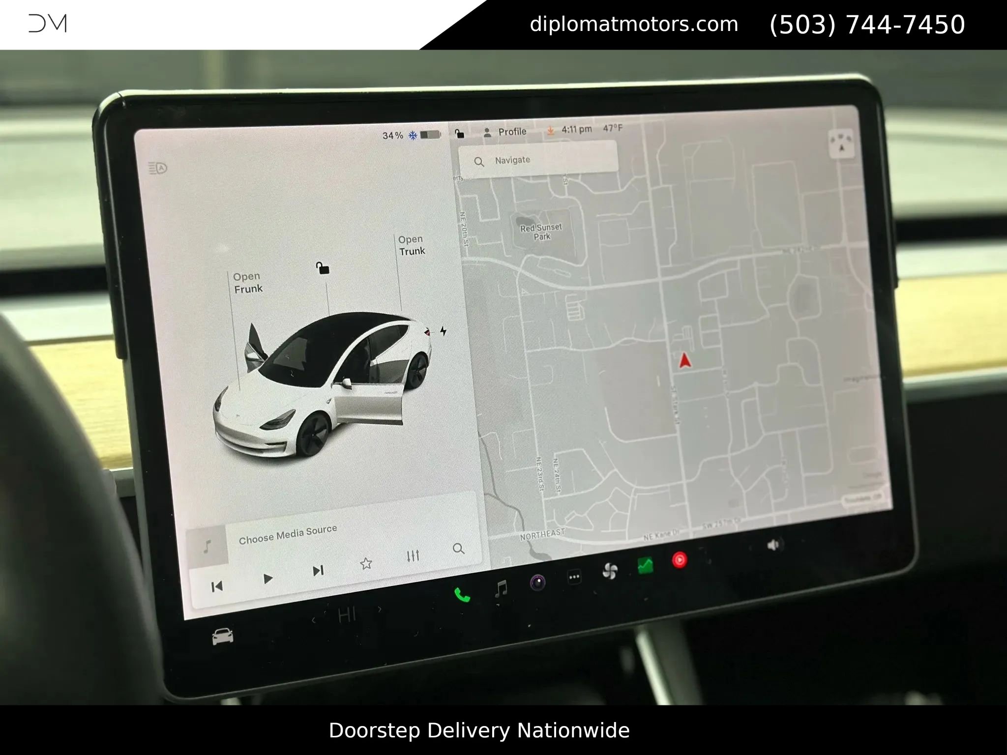 Used 2020 Tesla Model 3 Standard Range image 27