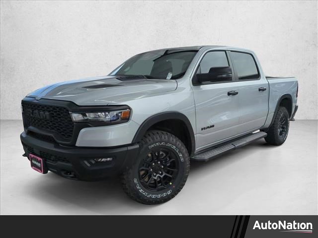 New 2026 RAM 1500 Rebel w/ Bed Utility Group
