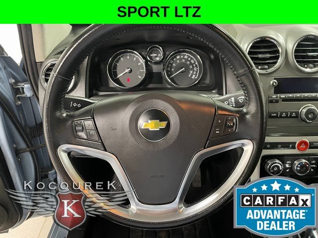 Used 2013 Chevrolet Captiva Sport LTZ FWD image 14