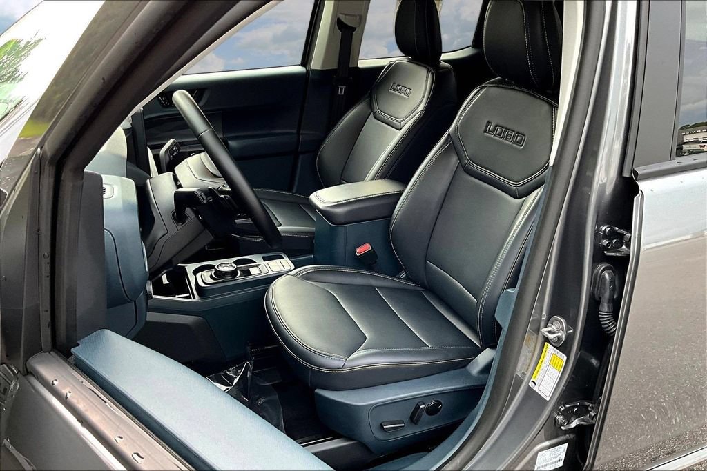 Certified 2025 Ford Maverick Lobo AWD/4WD image 23