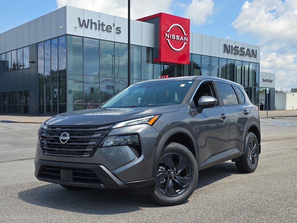 New 2026 Nissan Rogue SV w/ Cold Weather Package