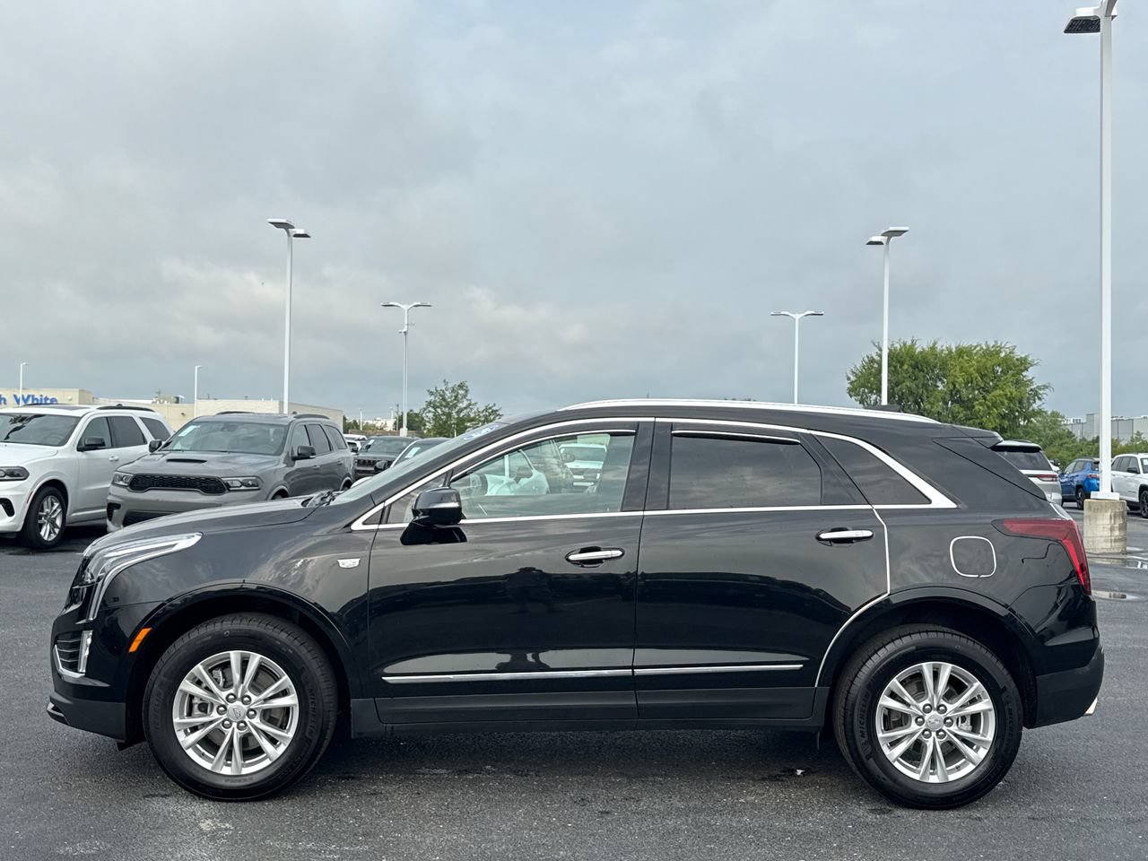 Used 2025 Cadillac XT5 Luxury AWD/4WD image 6