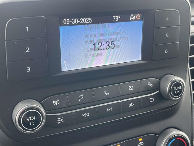 New 2025 Ford Transit 150 Low Roof w/ Load Area Protection Package RWD image 11