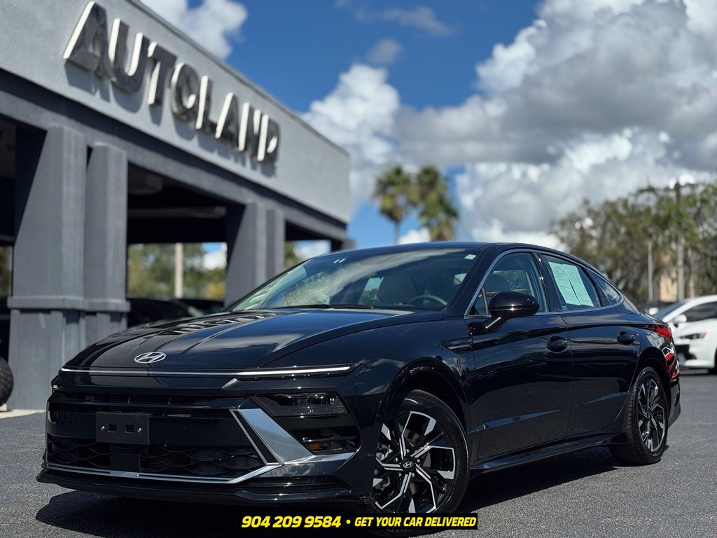 Used 2025 Hyundai Sonata SEL