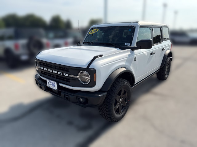 Used 2025 Ford Bronco Big Bend w/ Matte Film Protection Package AWD/4WD image 13