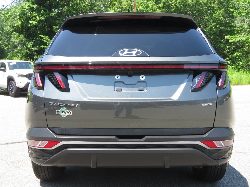 Used 2023 Hyundai Tucson SEL AWD/4WD image 6
