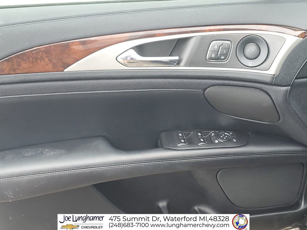 Used 2019 Lincoln MKZ Reserve image 24