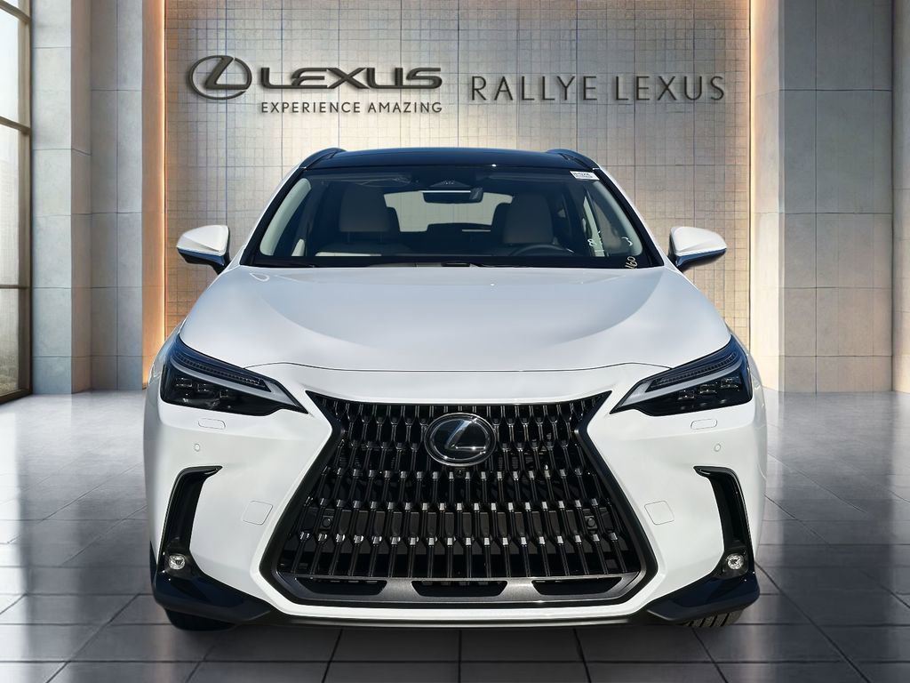 New 2026 Lexus NX 450h+ AWD w/ Luxury Package image 8