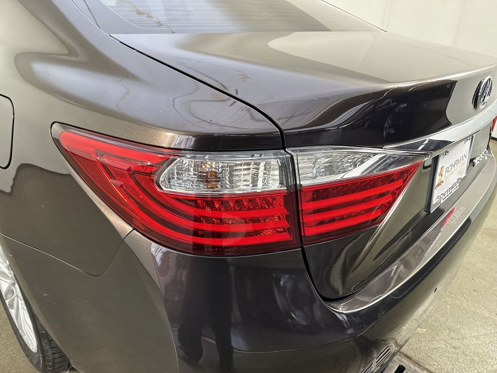 Used 2013 Lexus ES 350 w/ Luxury Pkg image 31