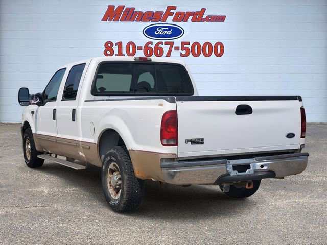 Used 1999 Ford F350 XLT image 4
