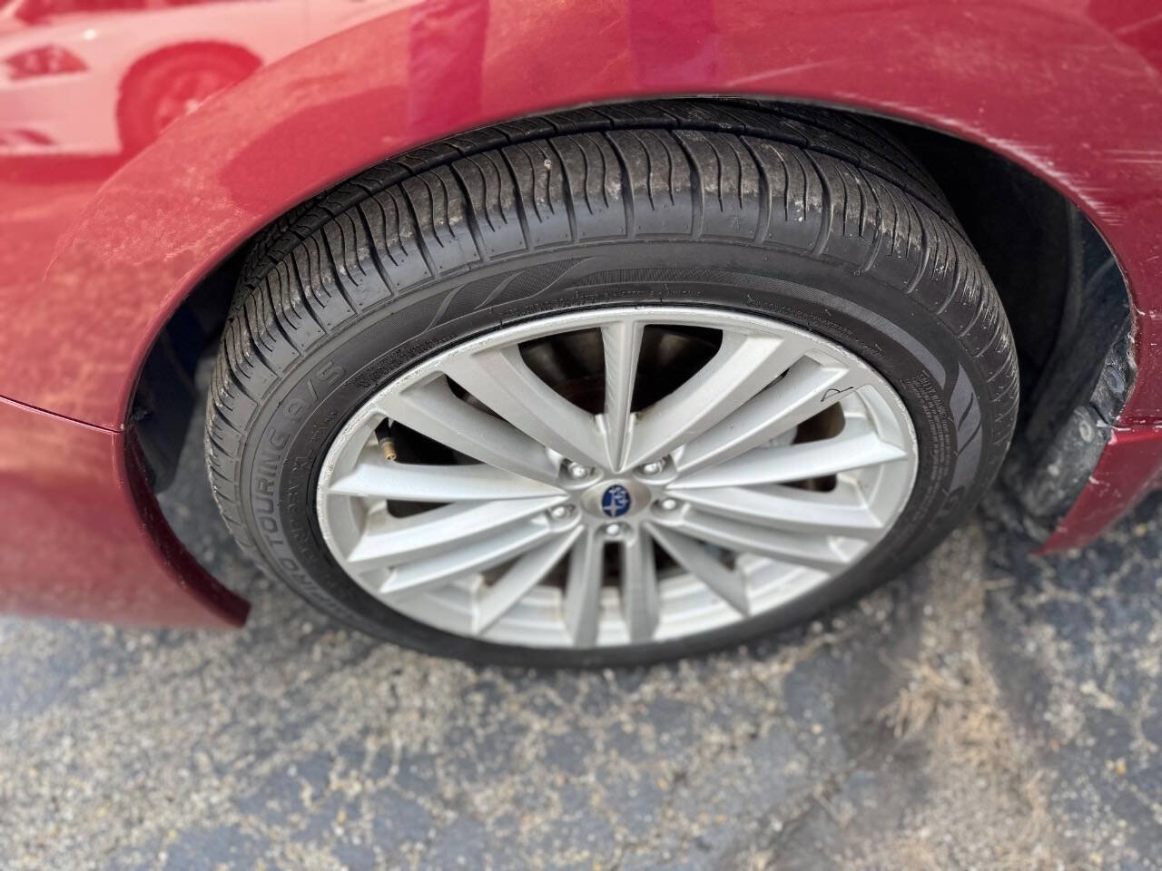 Used 2015 Subaru Impreza 2.0i Limited image 25