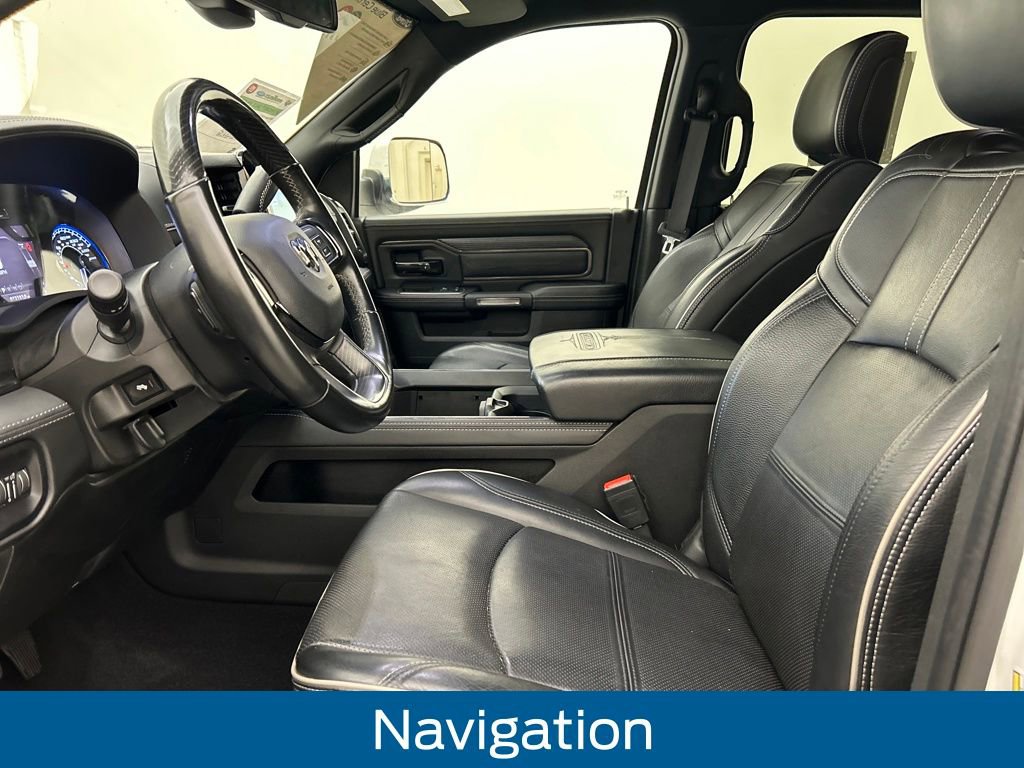 Used 2022 RAM 2500 Limited image 4