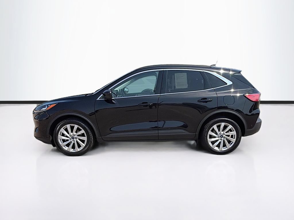 Used 2022 Ford Escape Titanium w/ Titanium Elite Package AWD/4WD image 8