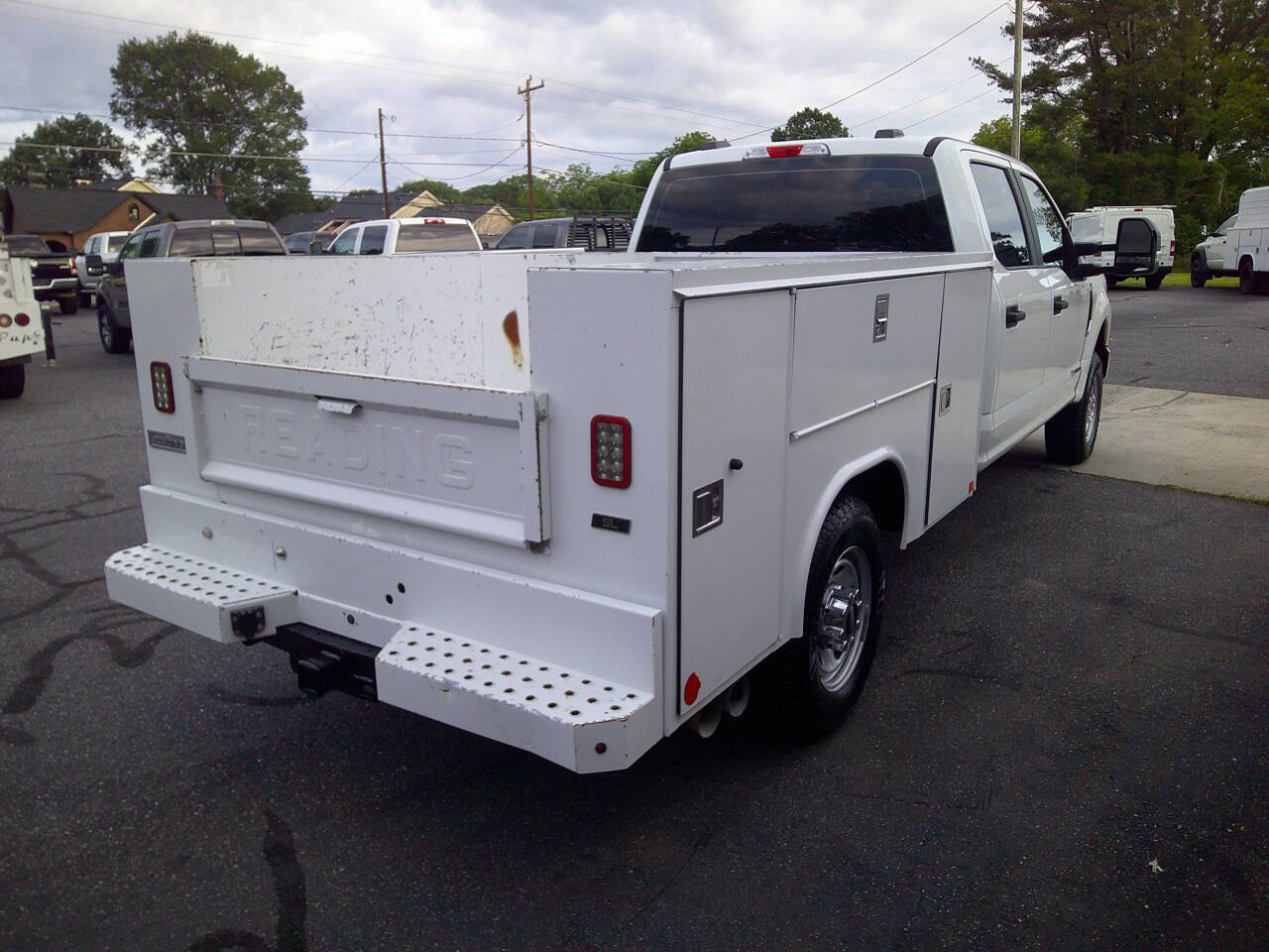 Used 2022 Ford F250 XL w/ Power Equipment Group image 6