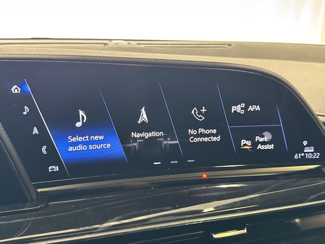 Used 2024 Cadillac Escalade Sport w/ LPO, ONYX Package AWD/4WD image 20