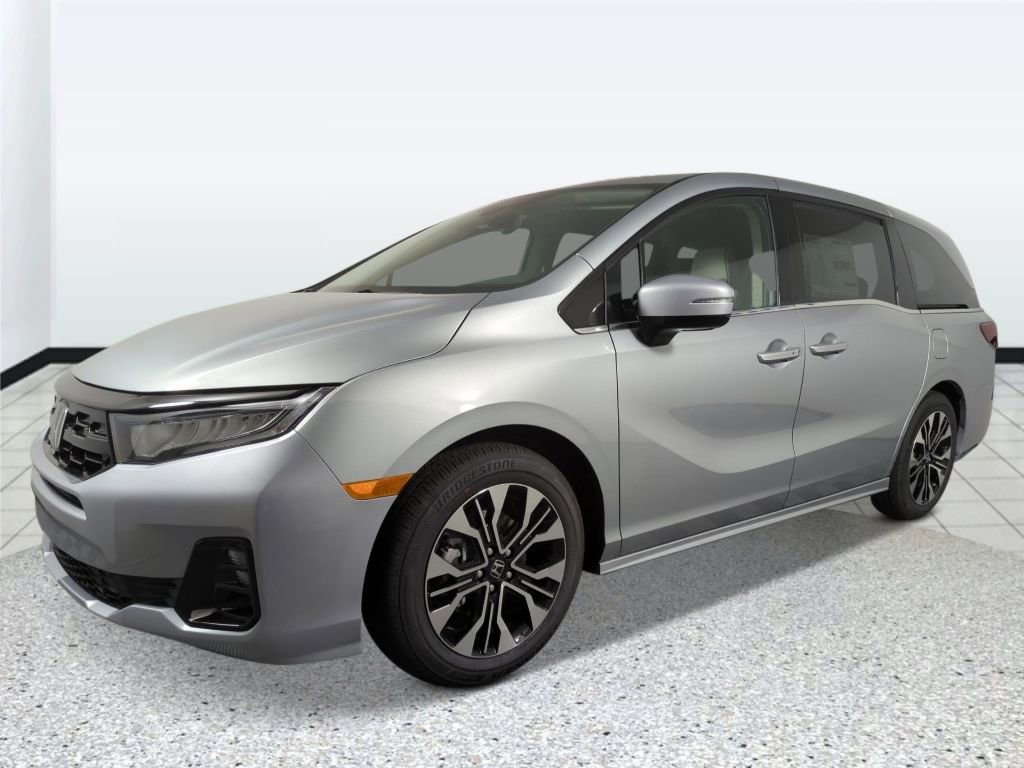 New 2026 Honda Odyssey Elite image 5