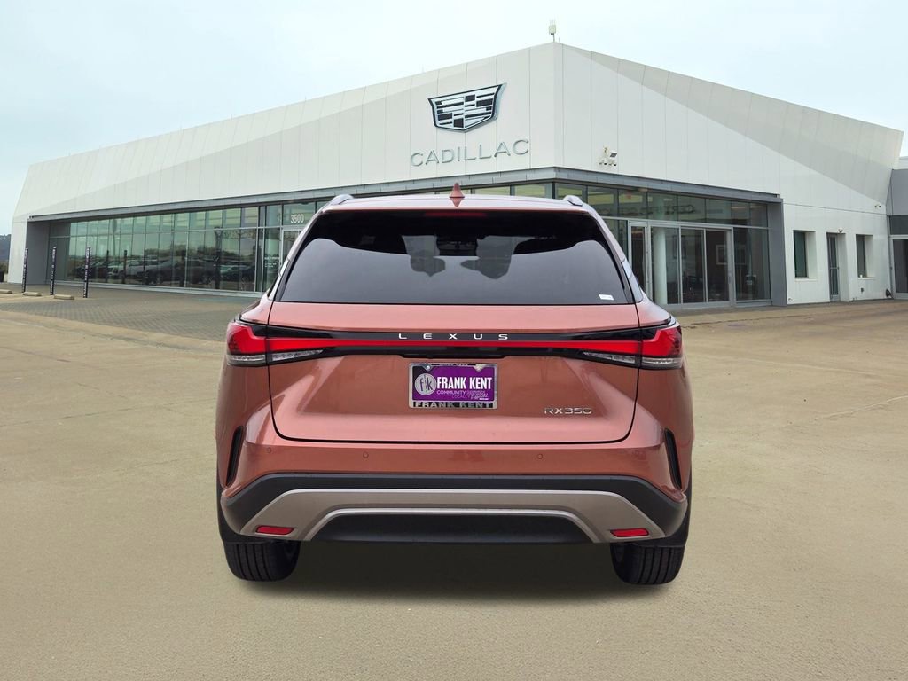 Used 2023 Lexus RX 350 FWD w/ Accessory Package (Z1) image 5