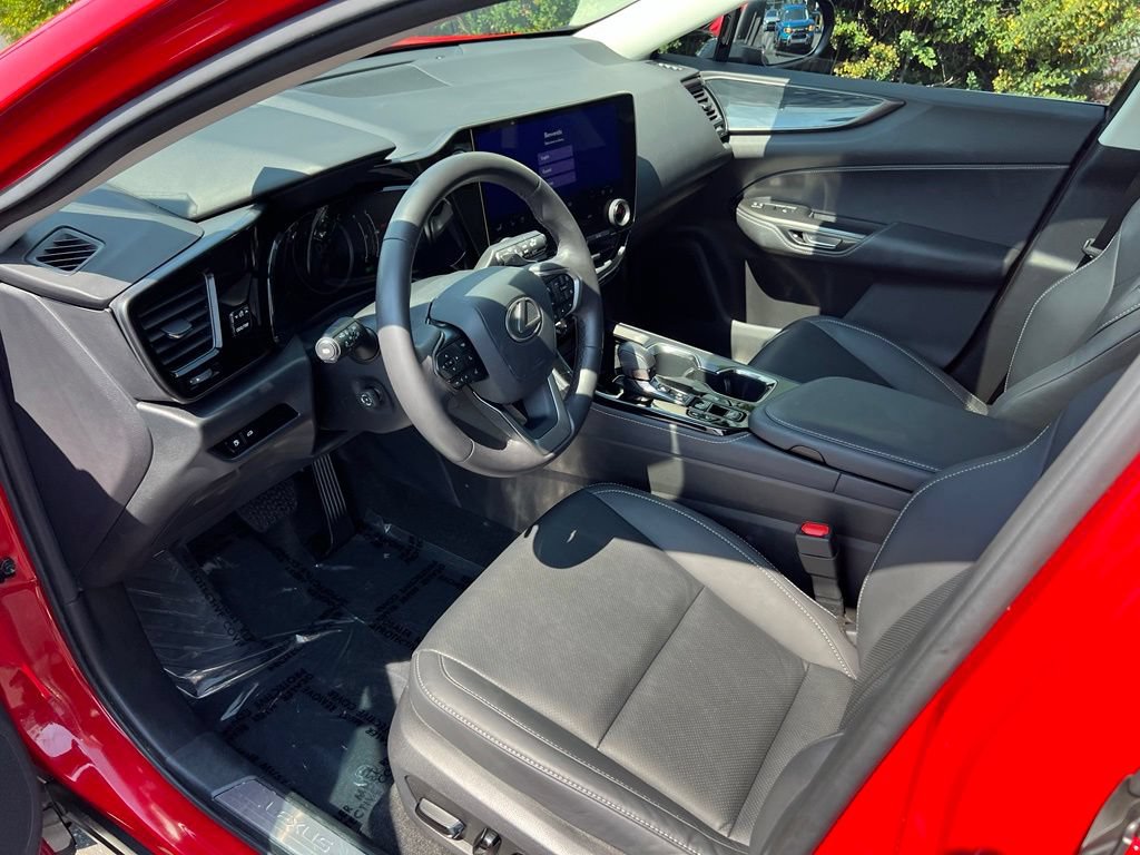 Used 2023 Lexus NX 350h AWD w/ Towing Package (2000 Lbs) image 11