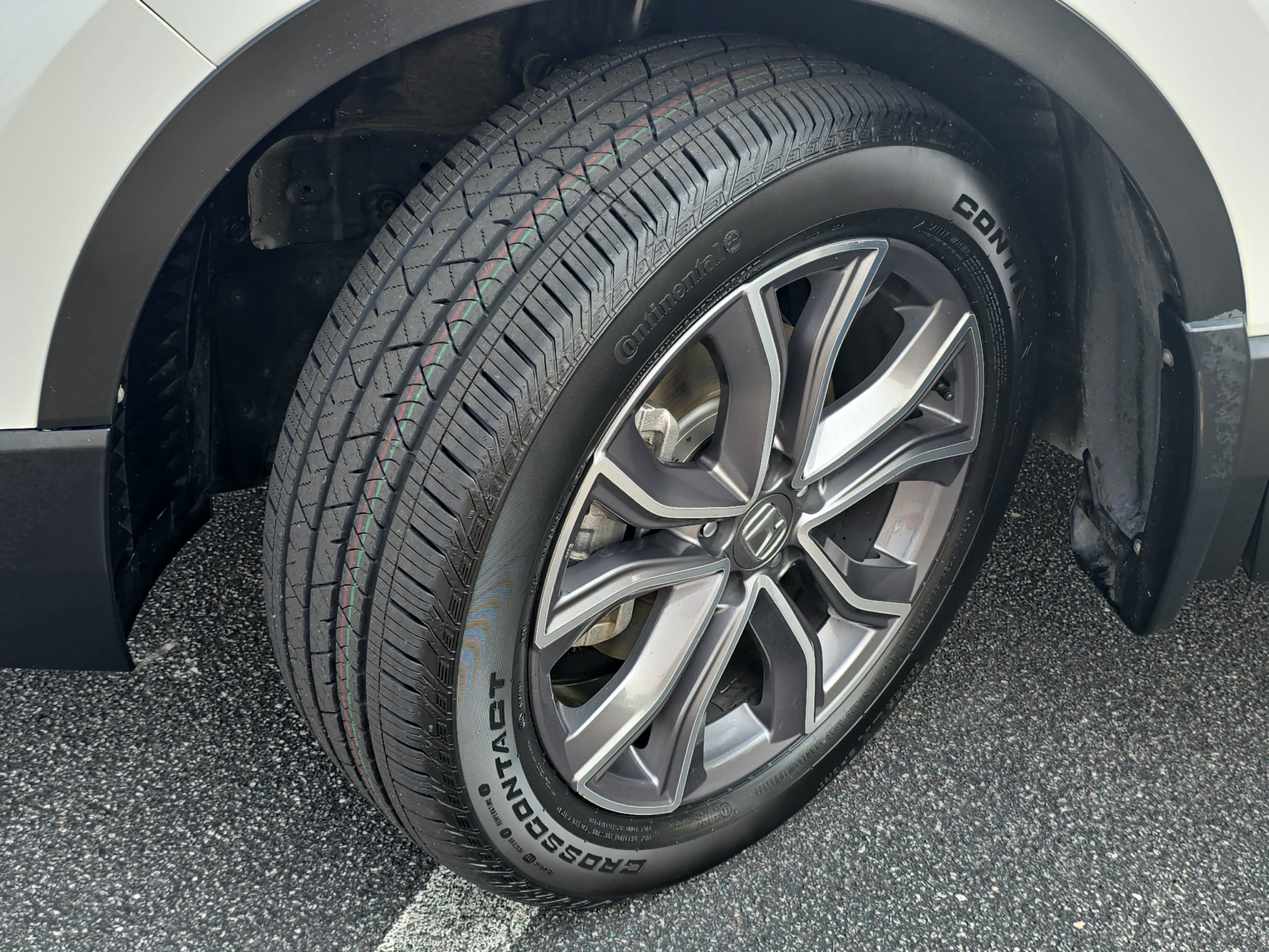 Used 2021 Honda CR-V Touring image 33