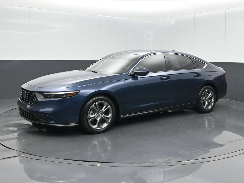 Used 2024 Honda Accord EX image 1