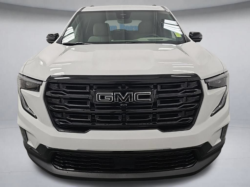New 2026 GMC Acadia Elevation w/ Black Edition FWD image 4