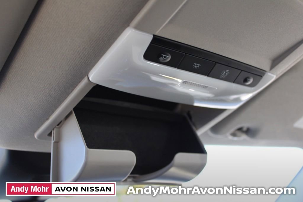 New 2025 Nissan Sentra SV w/ All-Weather Package image 28