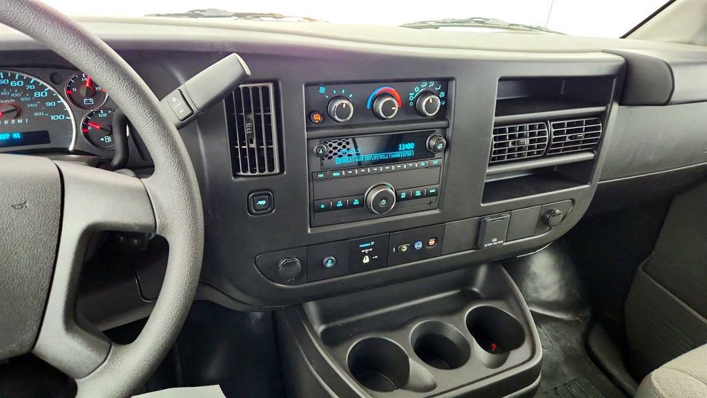 Used 2024 Chevrolet Express 2500 w/ Driver Convenience Package image 15