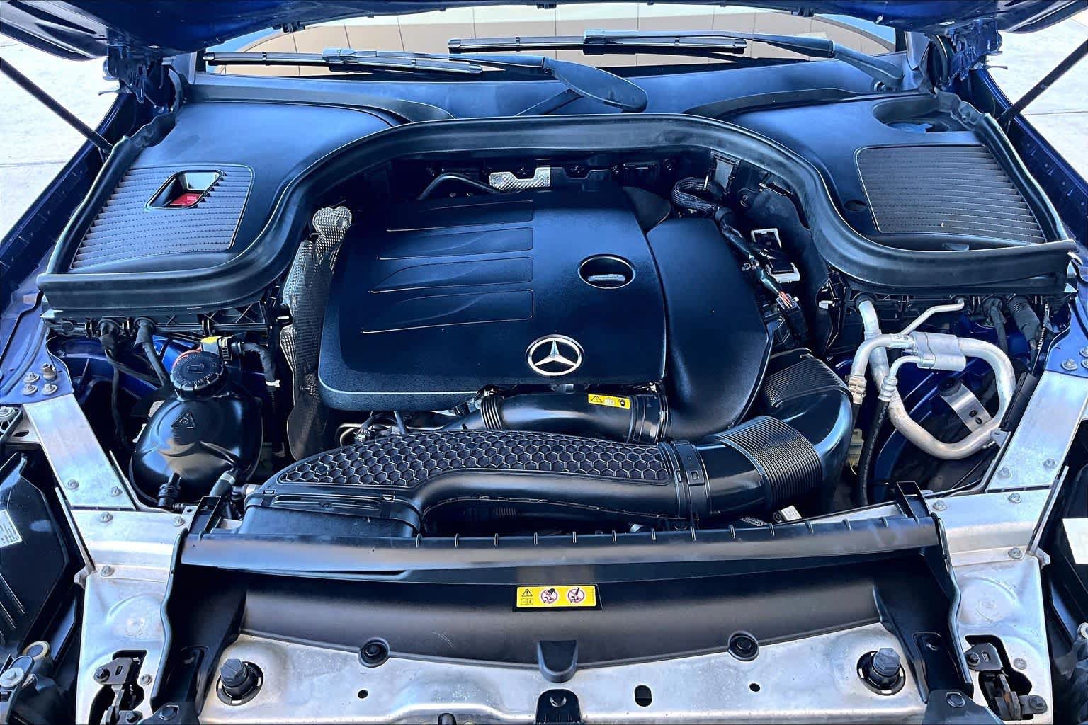 Certified 2020 Mercedes-Benz GLC 300 image 27