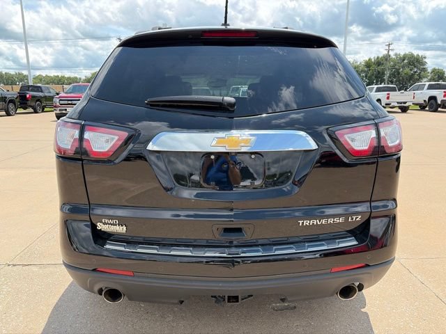 Used 2016 Chevrolet Traverse LTZ AWD/4WD image 4