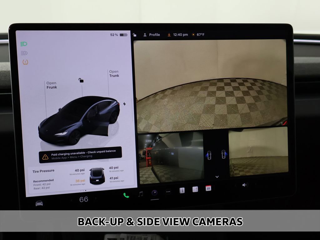 Used 2024 Tesla Model 3 Standard Range RWD image 6