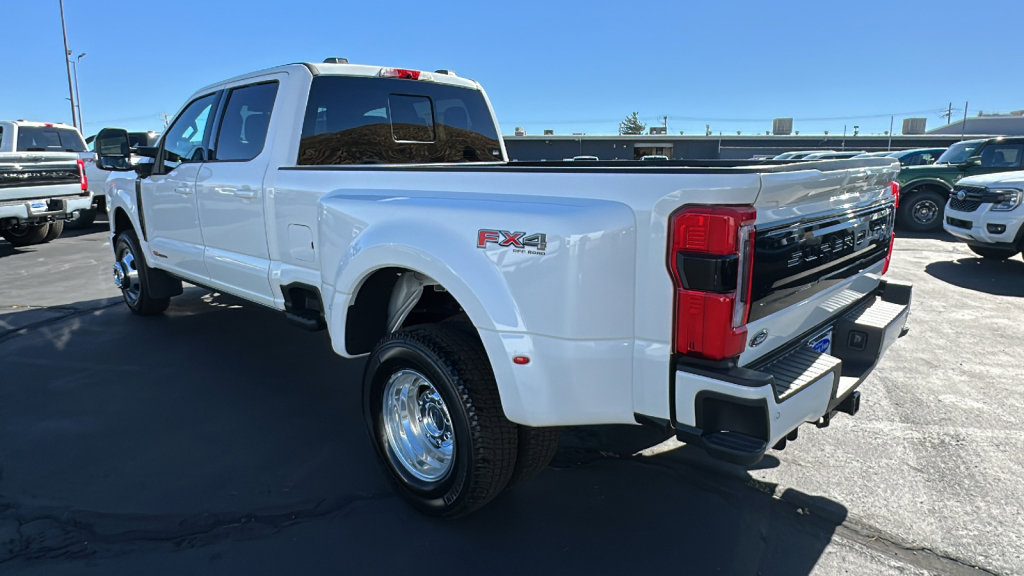 New 2026 Ford F350 Platinum image 5