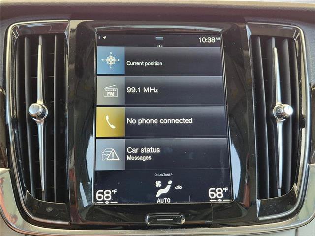 Used 2018 Volvo S90 T5 Momentum w/ Convenience Package FWD image 11