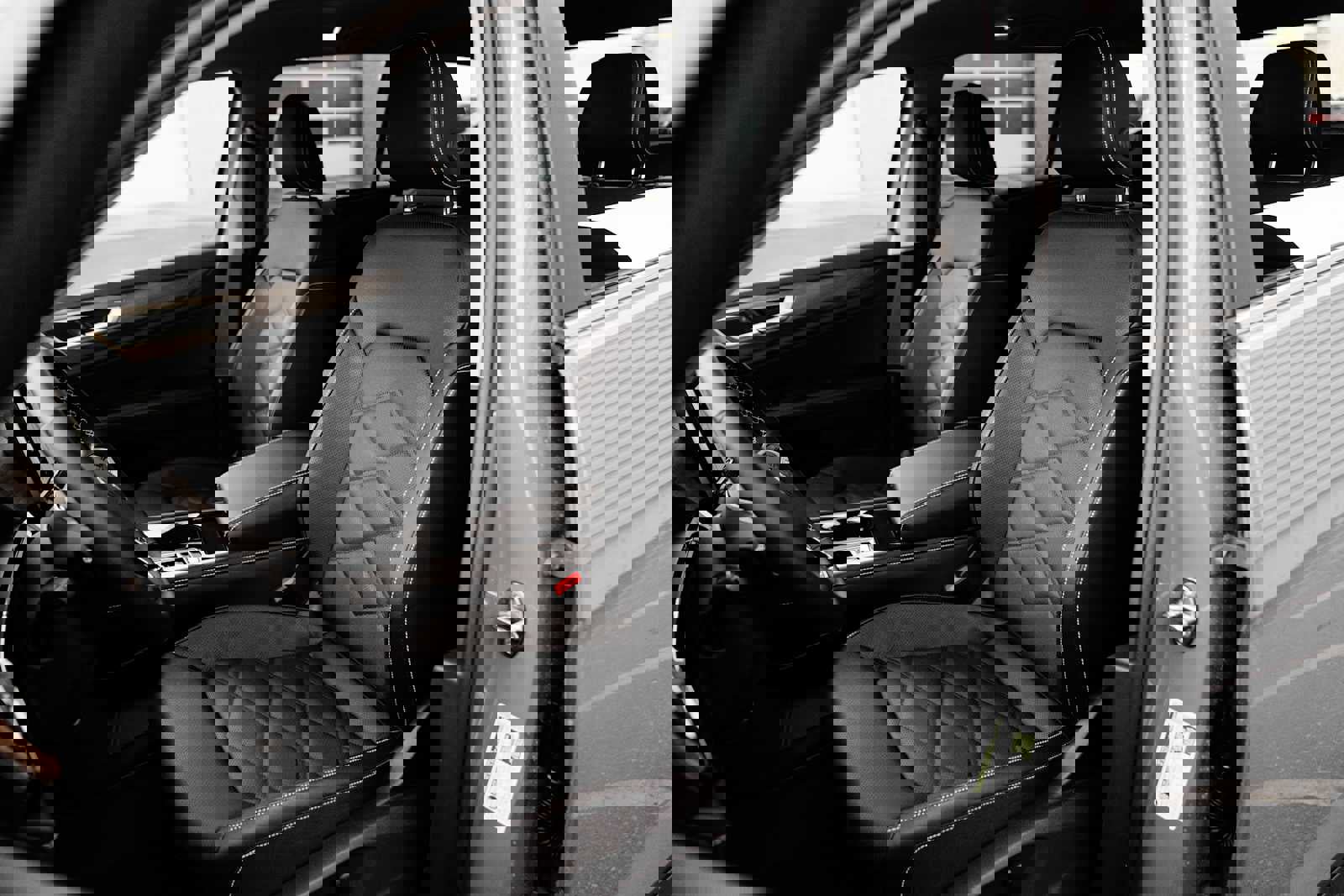 New 2026 Volkswagen Atlas SE image 4