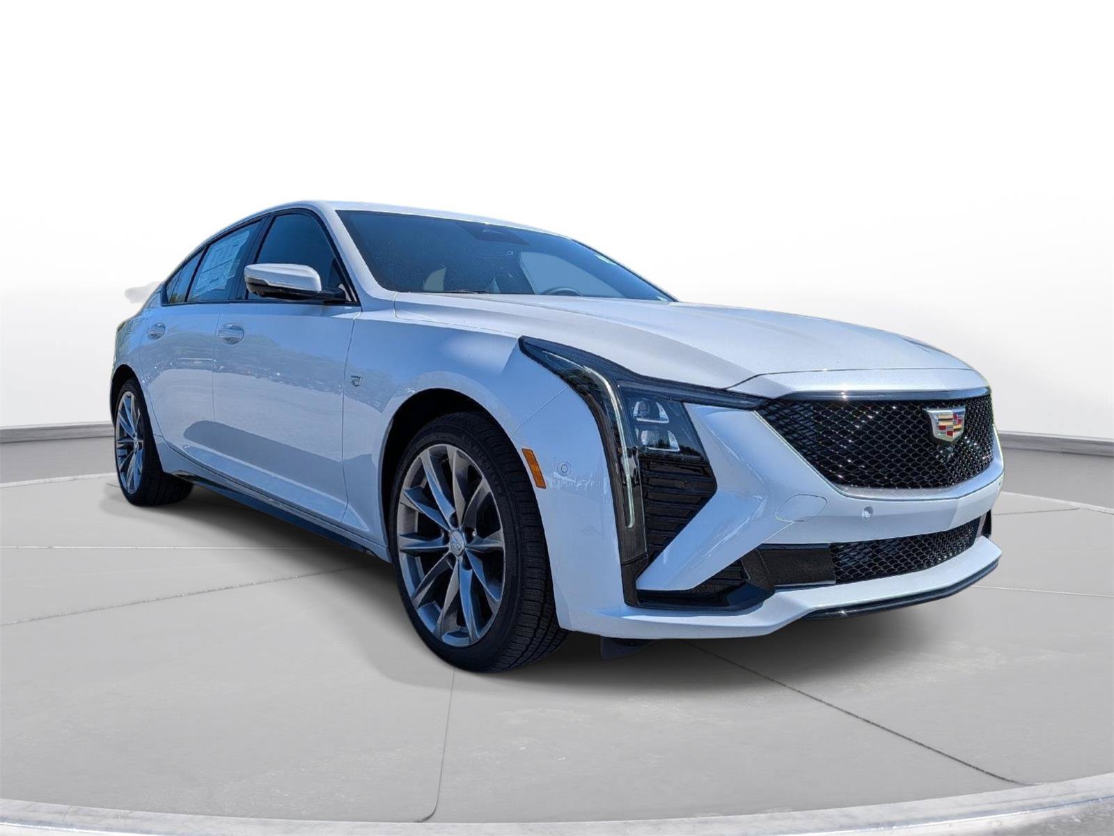 New 2026 Cadillac CT5 Sport AWD/4WD image 3