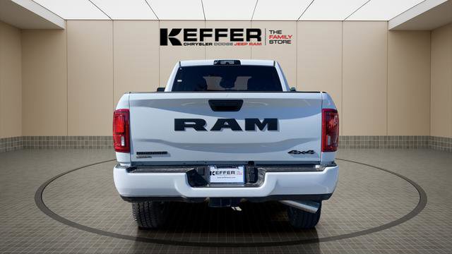 New 2026 RAM 2500 Big Horn image 4